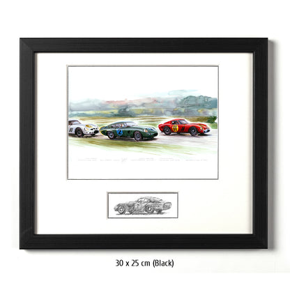 #0292 'Goodwood Tourist Trophy 1963'