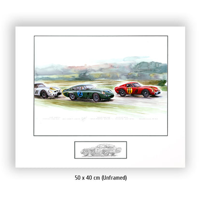 #0292 'Goodwood Tourist Trophy 1963'