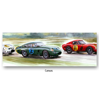 #0292 XS 'Goodwood Tourist Trophy 1963