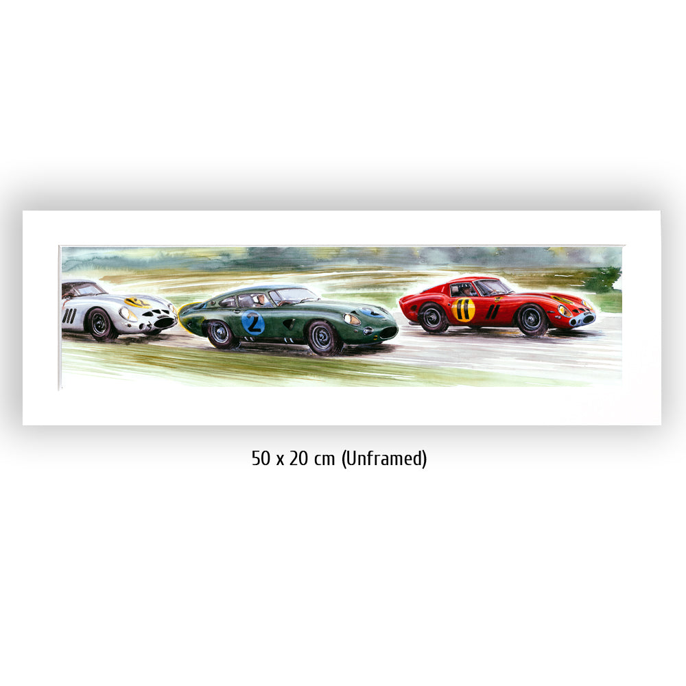 #0292 XS 'Goodwood Tourist Trophy 1963
