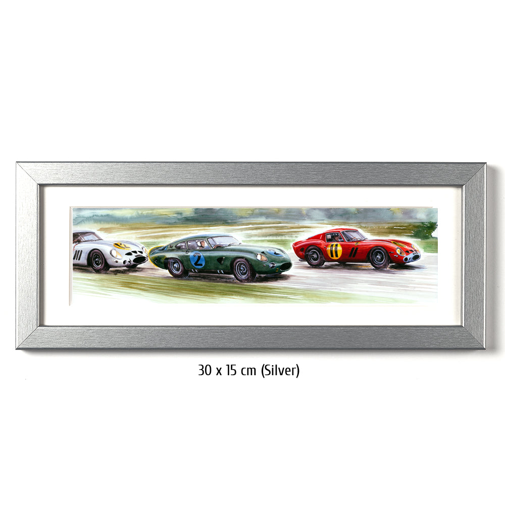 #0292 XS 'Goodwood Tourist Trophy 1963