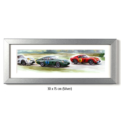#0292 XS 'Goodwood Tourist Trophy 1963