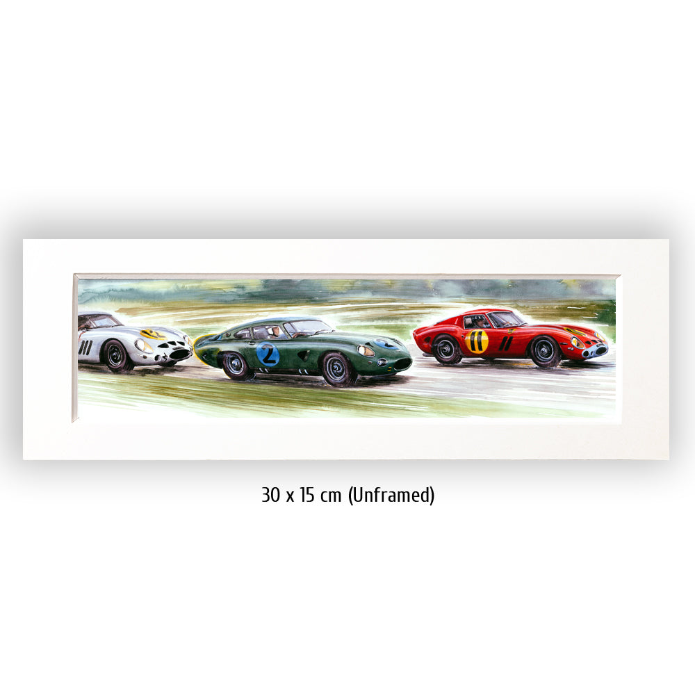 #0292 XS 'Goodwood Tourist Trophy 1963