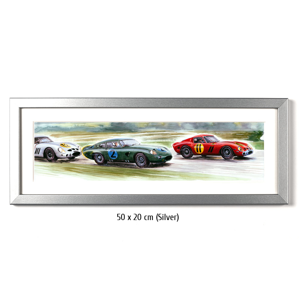 #0292 XS 'Goodwood Tourist Trophy 1963