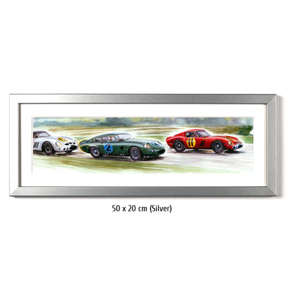 #0292 XS 'Goodwood Tourist Trophy 1963