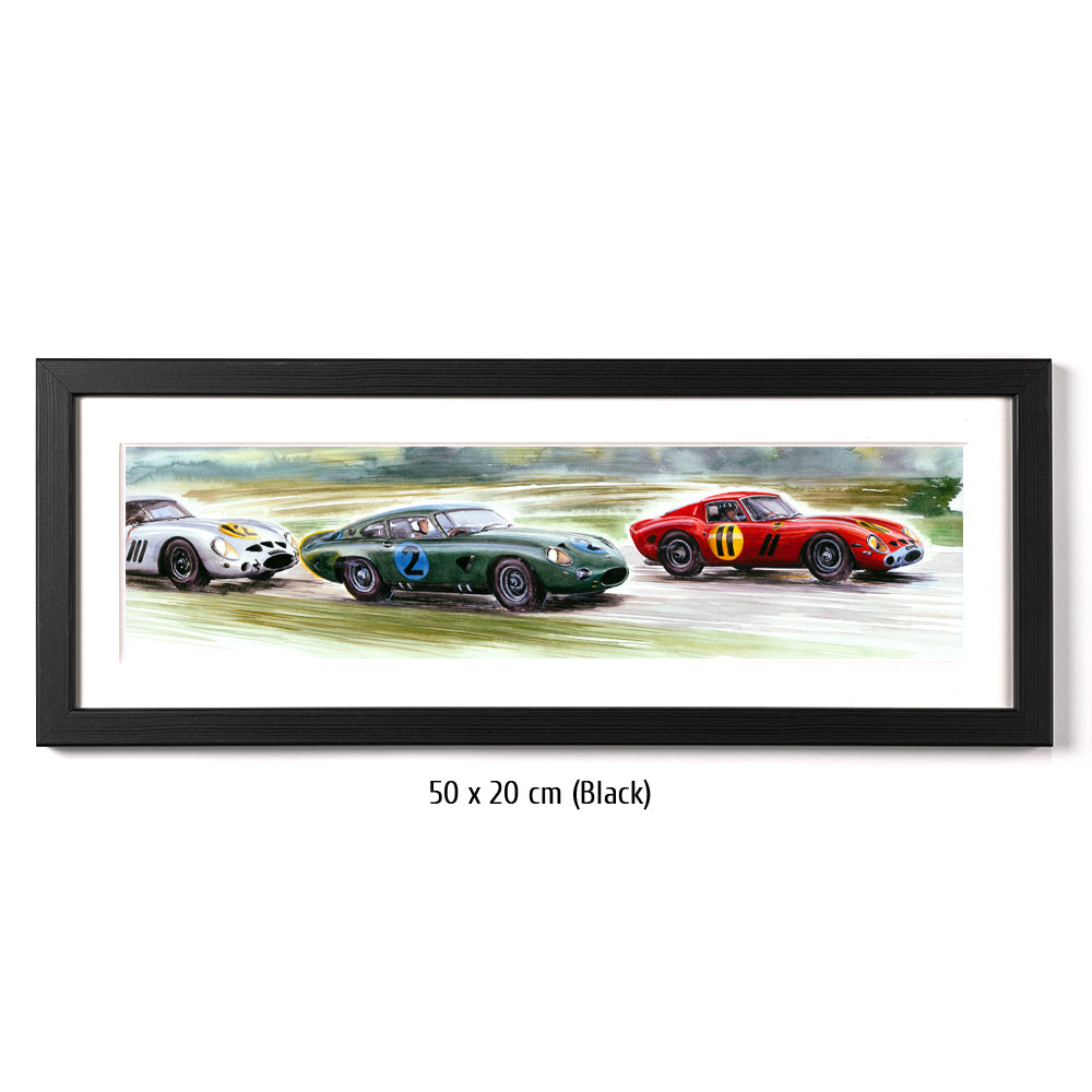 #0292 XS 'Goodwood Tourist Trophy 1963