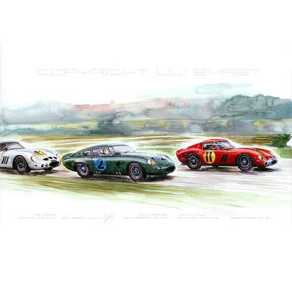 #0292 'Goodwood Tourist Trophy 1963'