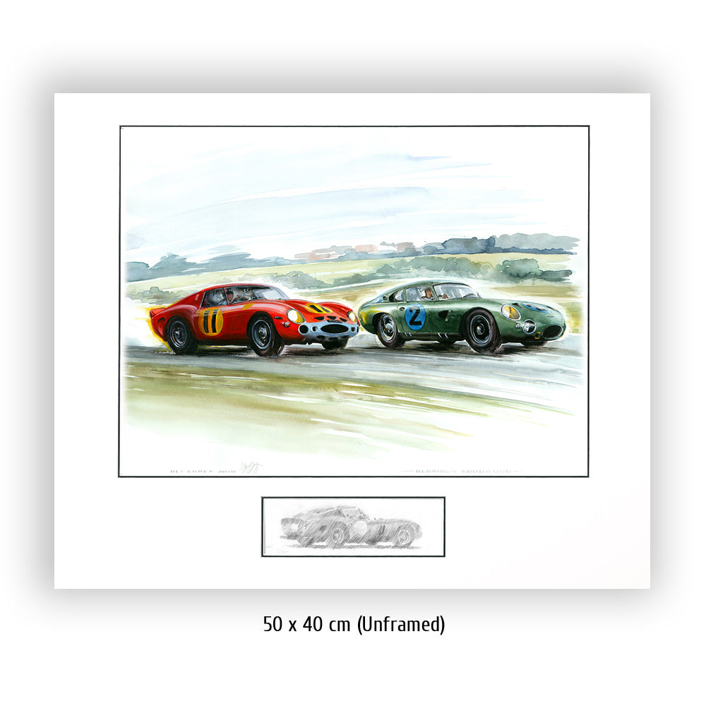 #0293 'Glorious Goodwood