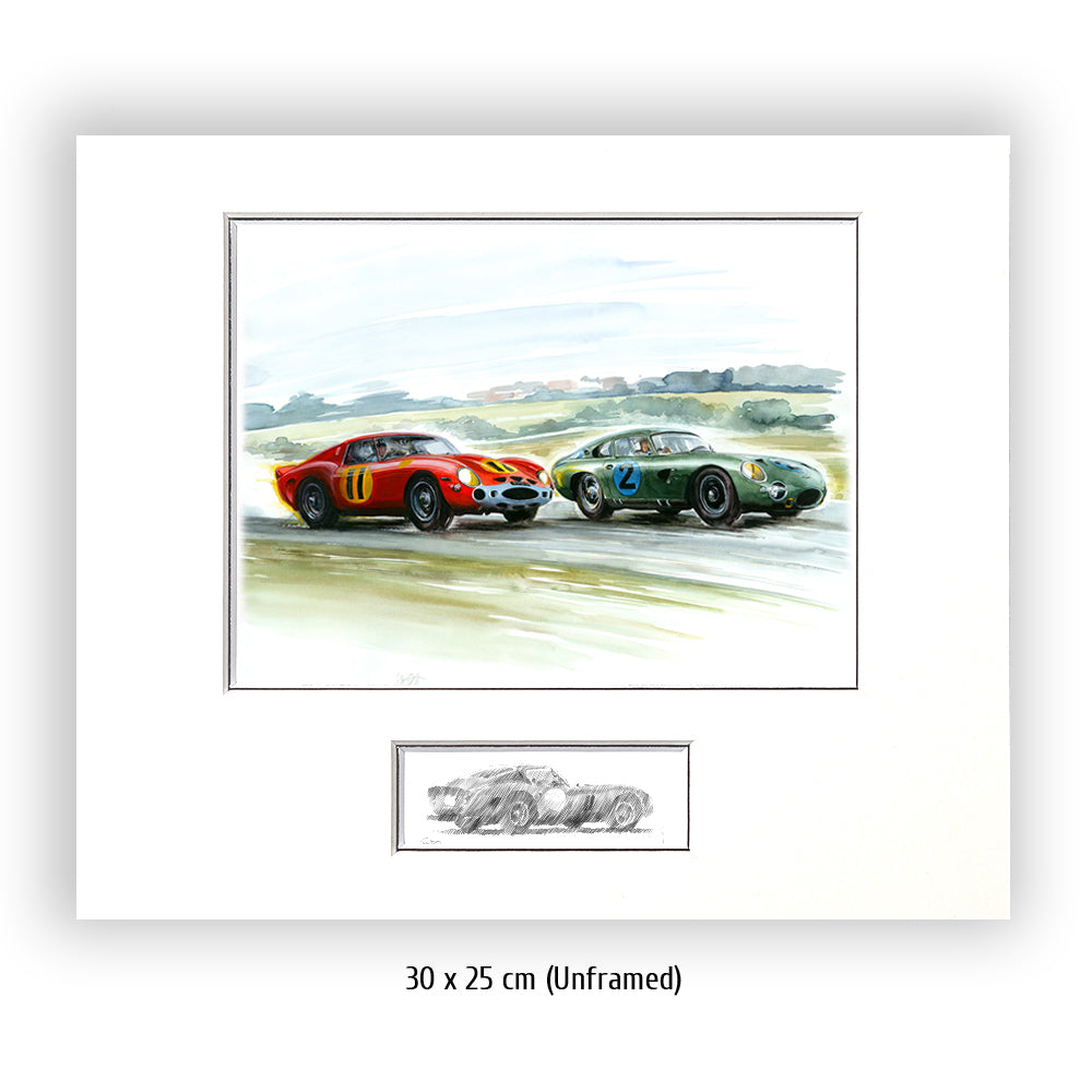 #0293 'Glorious Goodwood