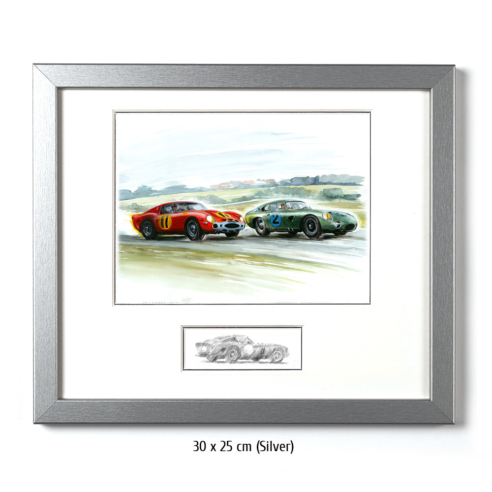 #0293 'Glorious Goodwood