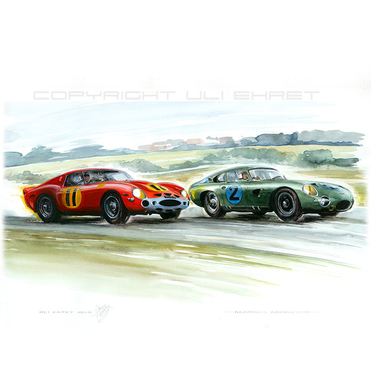 #0293 'Glorious Goodwood