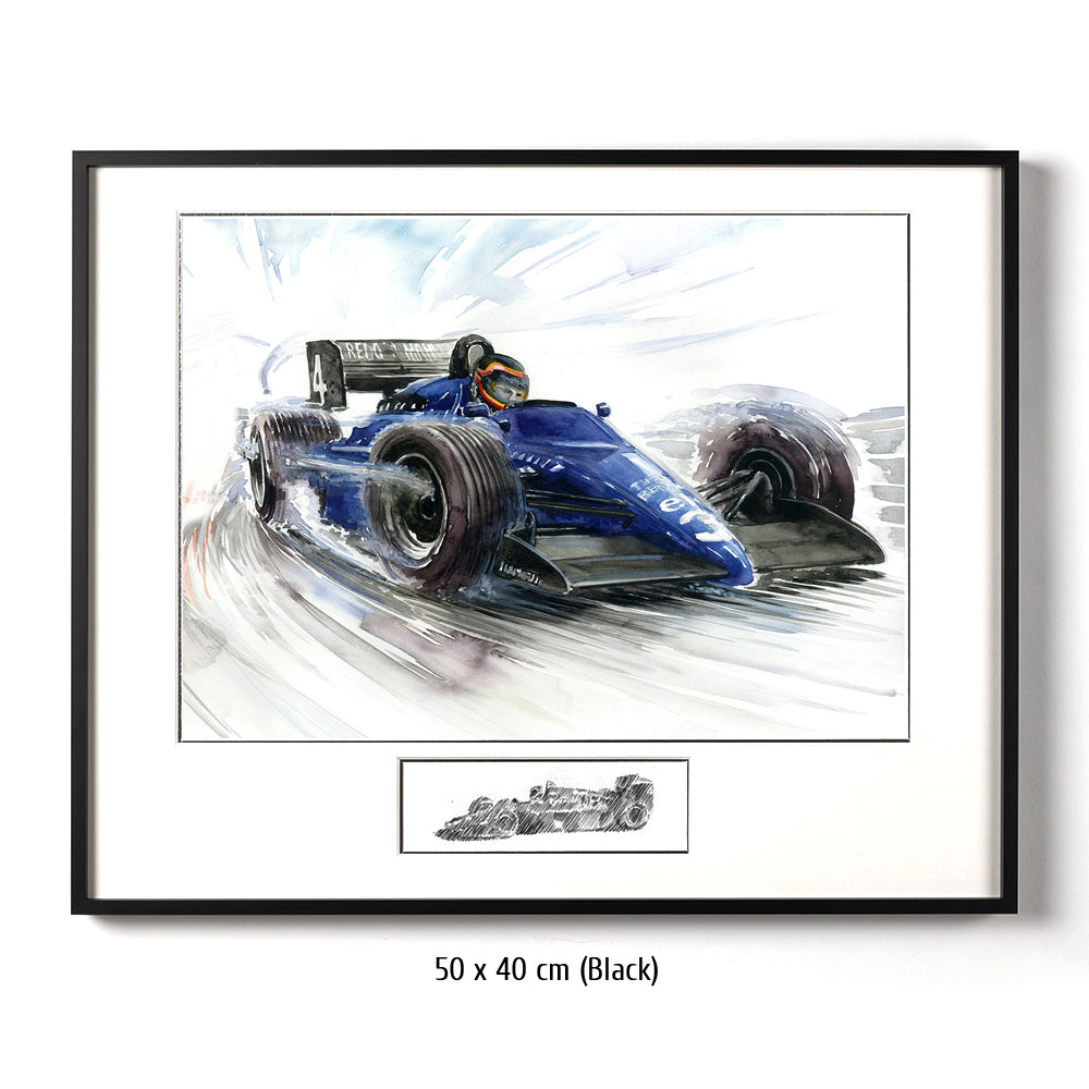 #0294 B 'Tyrrell F1