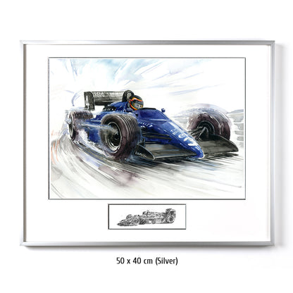 #0294 B  'Tyrrell F1'