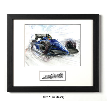 #0294 B  'Tyrrell F1'