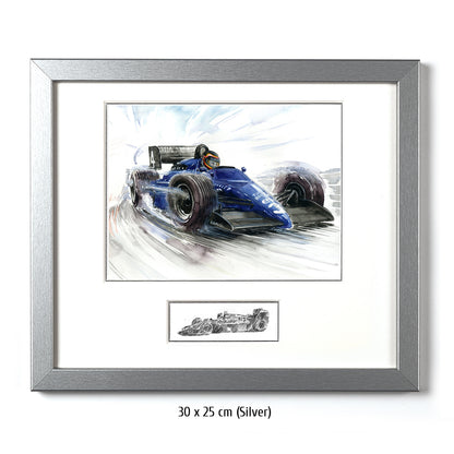 #0294 B  'Tyrrell F1'