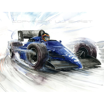 #0294 B  'Tyrrell F1'