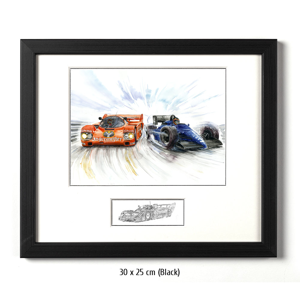 #0294 'Myth Stefan Bellof