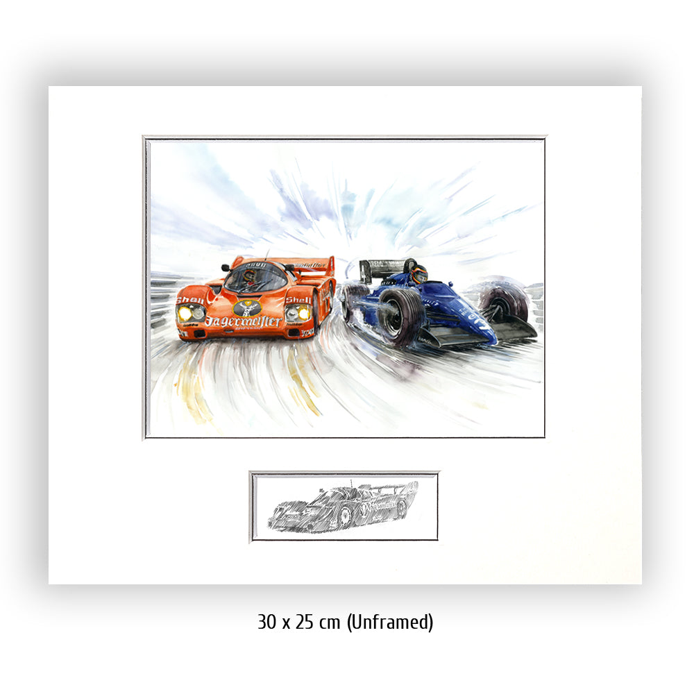 #0294 'Myth Stefan Bellof