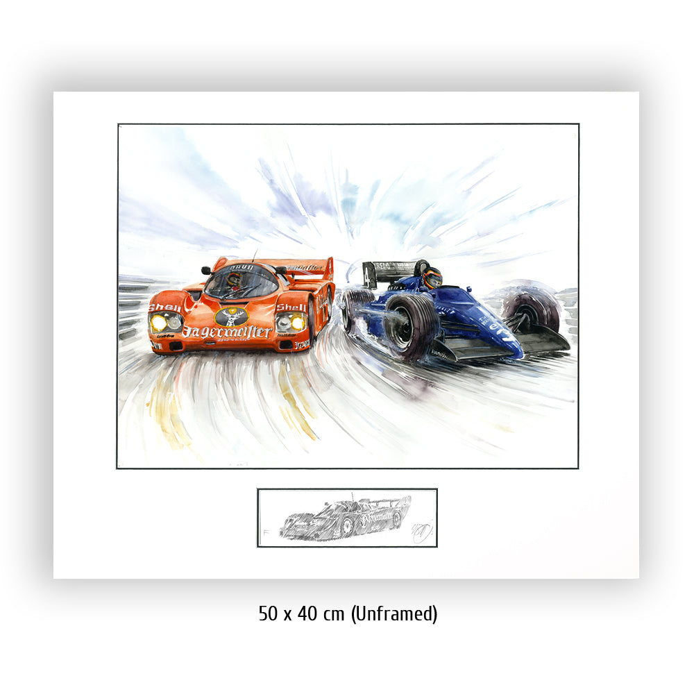 #0294 'Myth Stefan Bellof