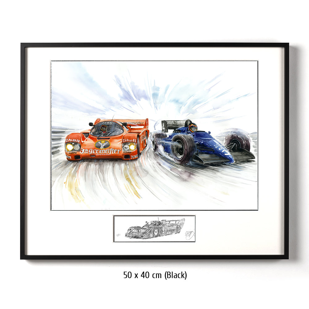 #0294 'Myth Stefan Bellof