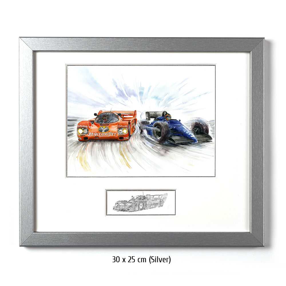 #0294 'Myth Stefan Bellof