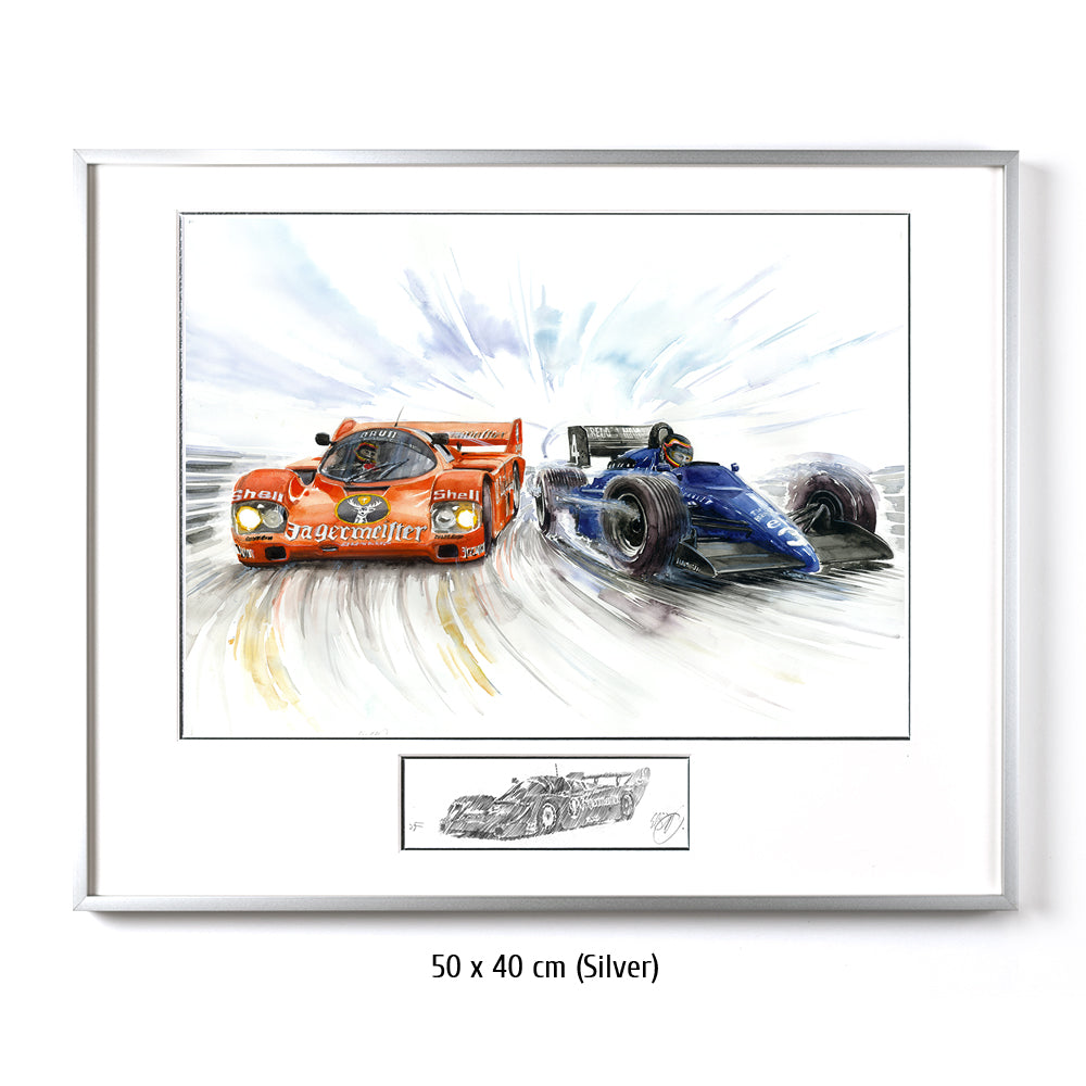 #0294 'Myth Stefan Bellof