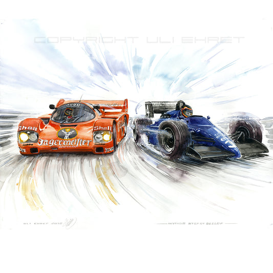 #0294 'Myth Stefan Bellof