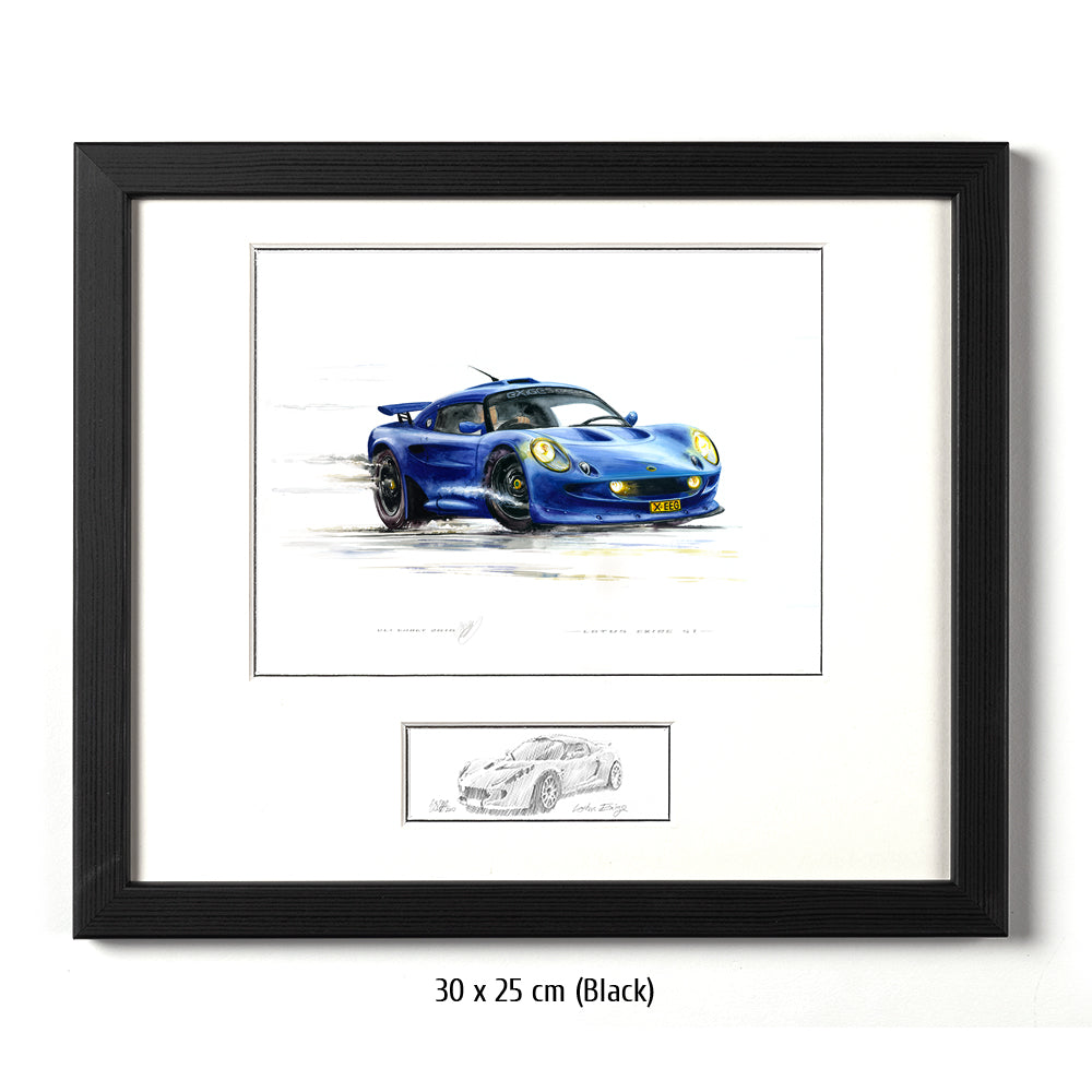 #0299 'Lotus Exige S1