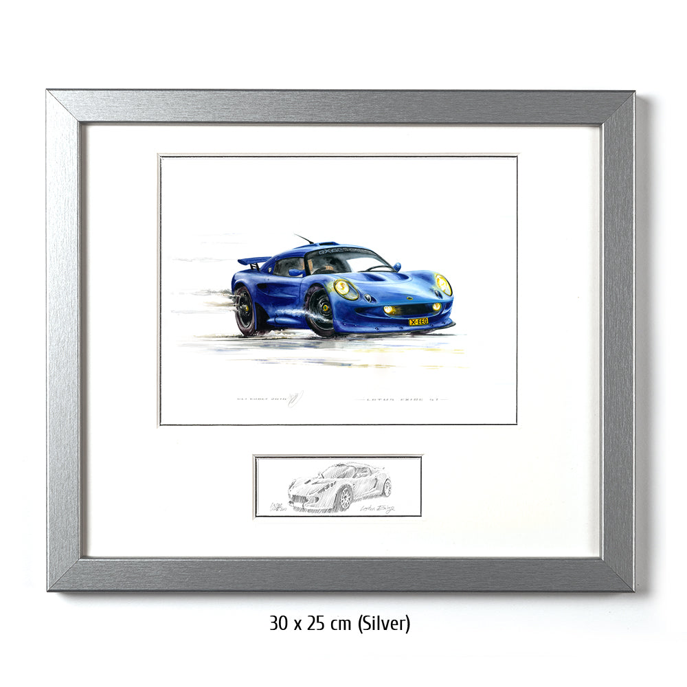 #0299 'Lotus Exige S1