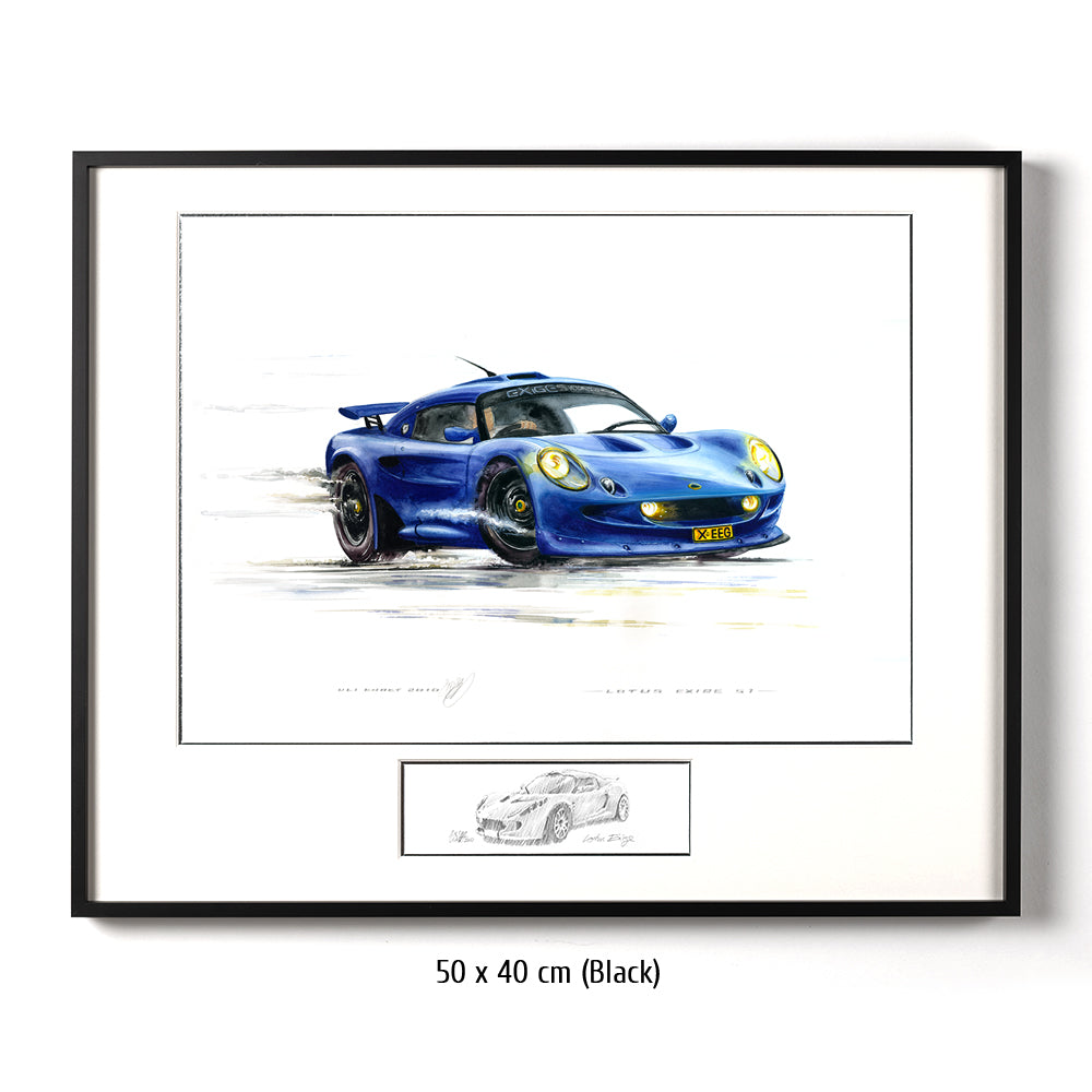 #0299 'Lotus Exige S1