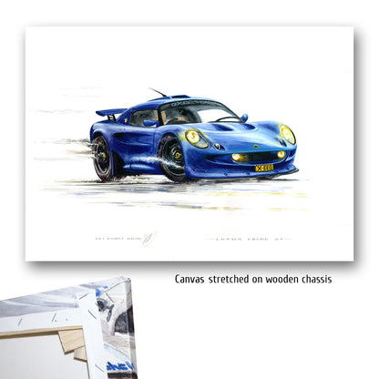 #0299  'Lotus Exige S1'