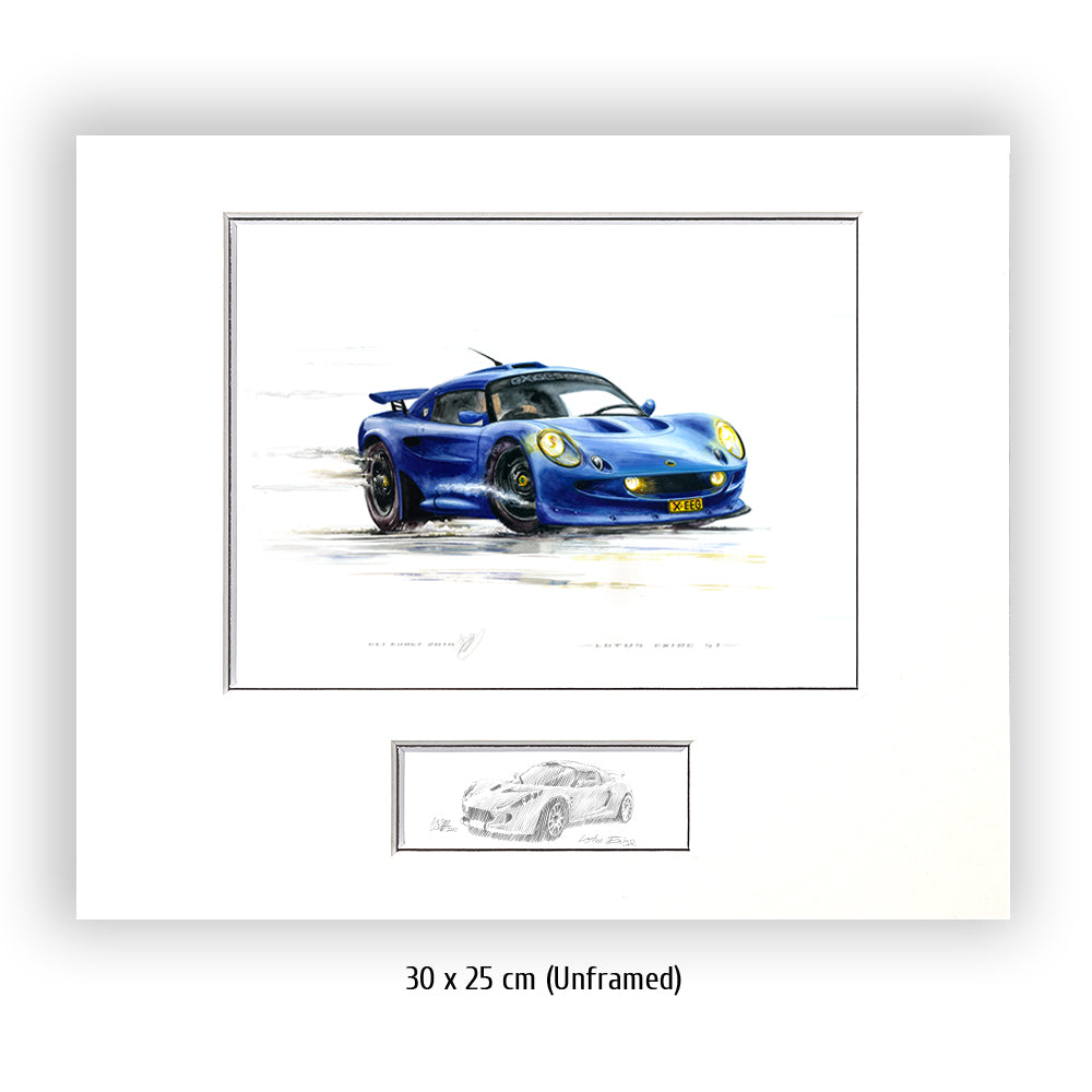 #0299 'Lotus Exige S1