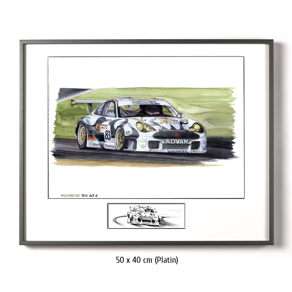 #0029 ""Porsche 911 GTR 3""
