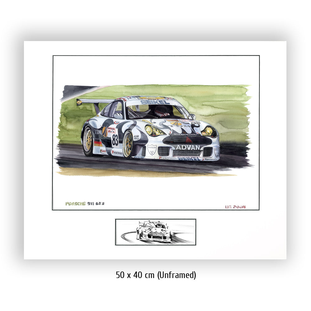 #0029 ""Porsche 911 GTR 3""