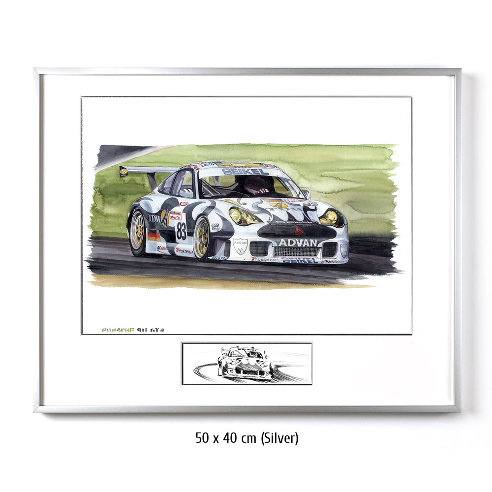 #0029 ""Porsche 911 GTR 3""