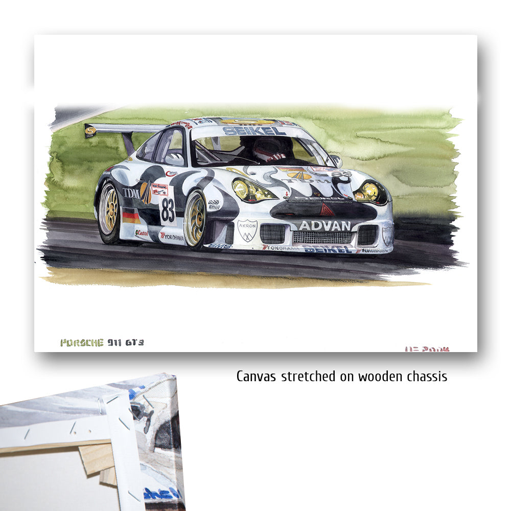#0029 ""Porsche 911 GTR 3""