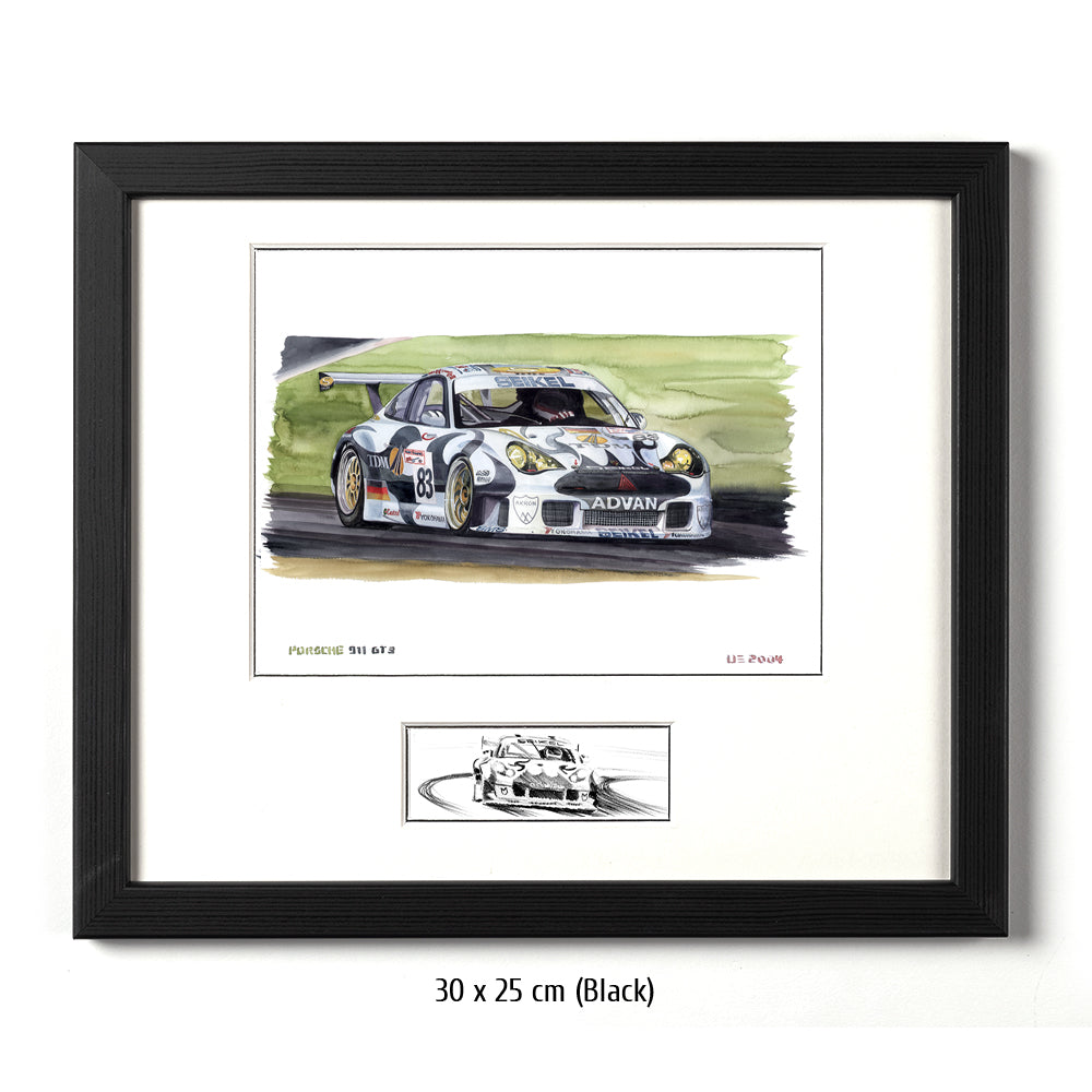 #0029 ""Porsche 911 GTR 3""