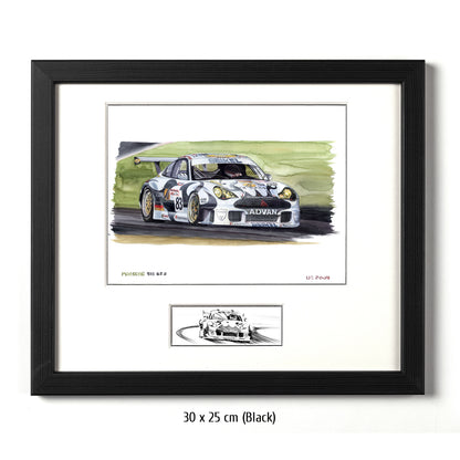 #0029 « Porsche 911 GTR 3 »