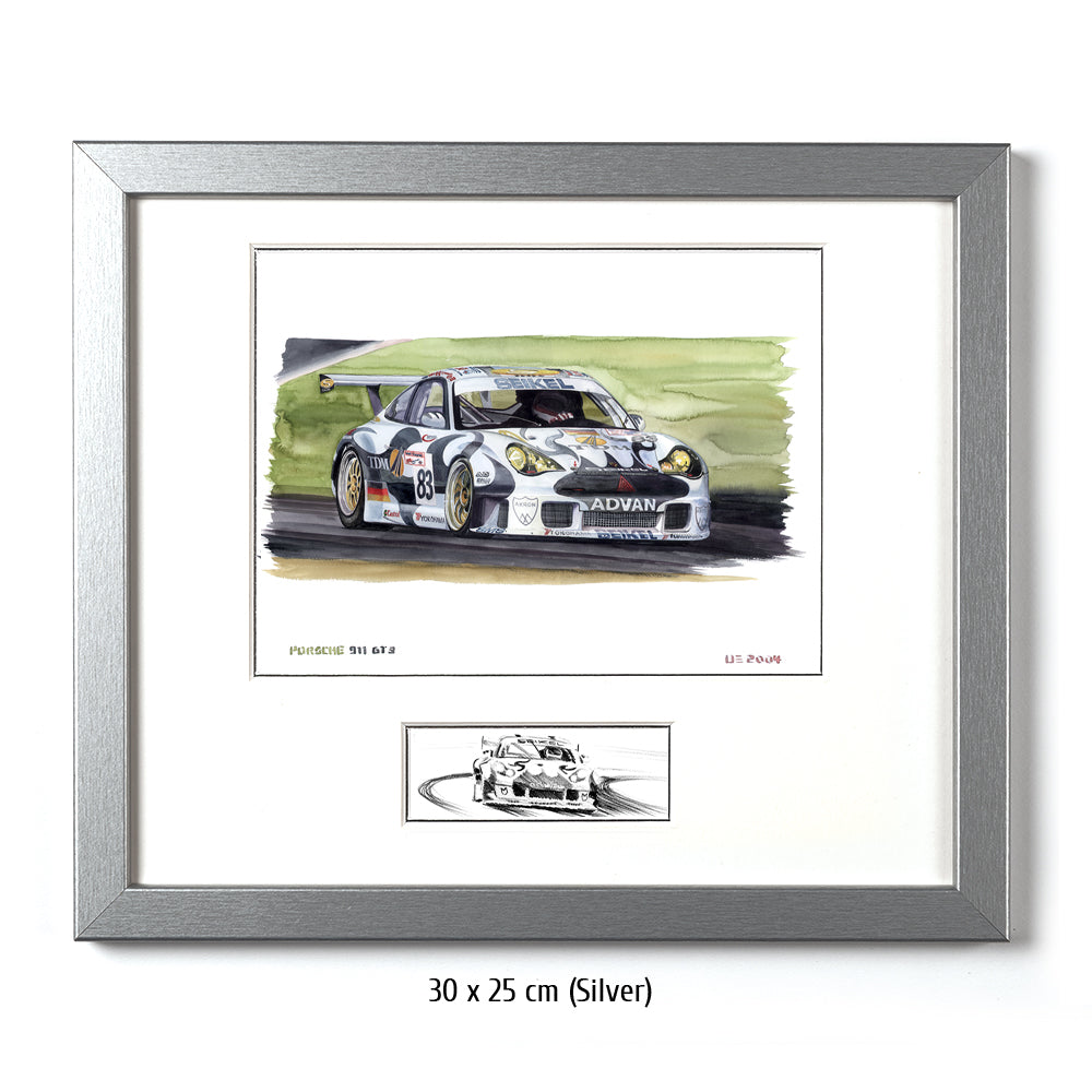#0029 ""Porsche 911 GTR 3""