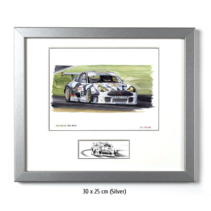 #0029 « Porsche 911 GTR 3 »