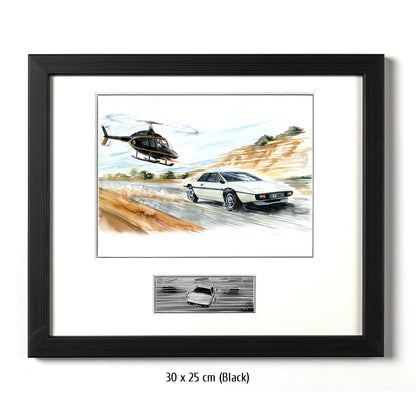 #0303  'Lotus Esprit S1'