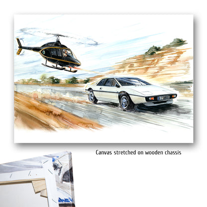 #0303  'Lotus Esprit S1'