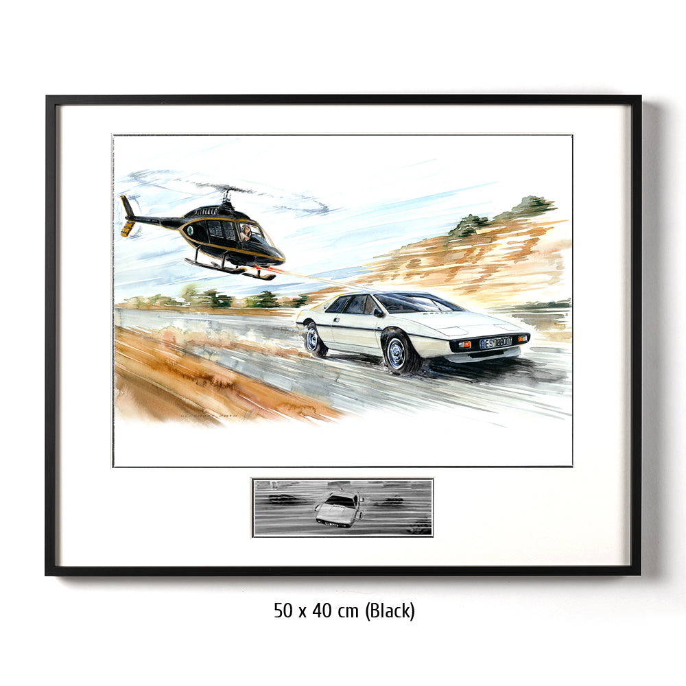 #0303 'Lotus Esprit S1
