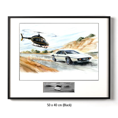 #0303  'Lotus Esprit S1'
