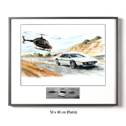 #0303  'Lotus Esprit S1'