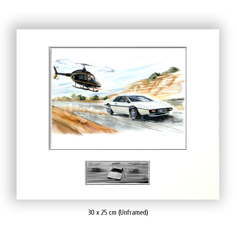 #0303 'Lotus Esprit S1