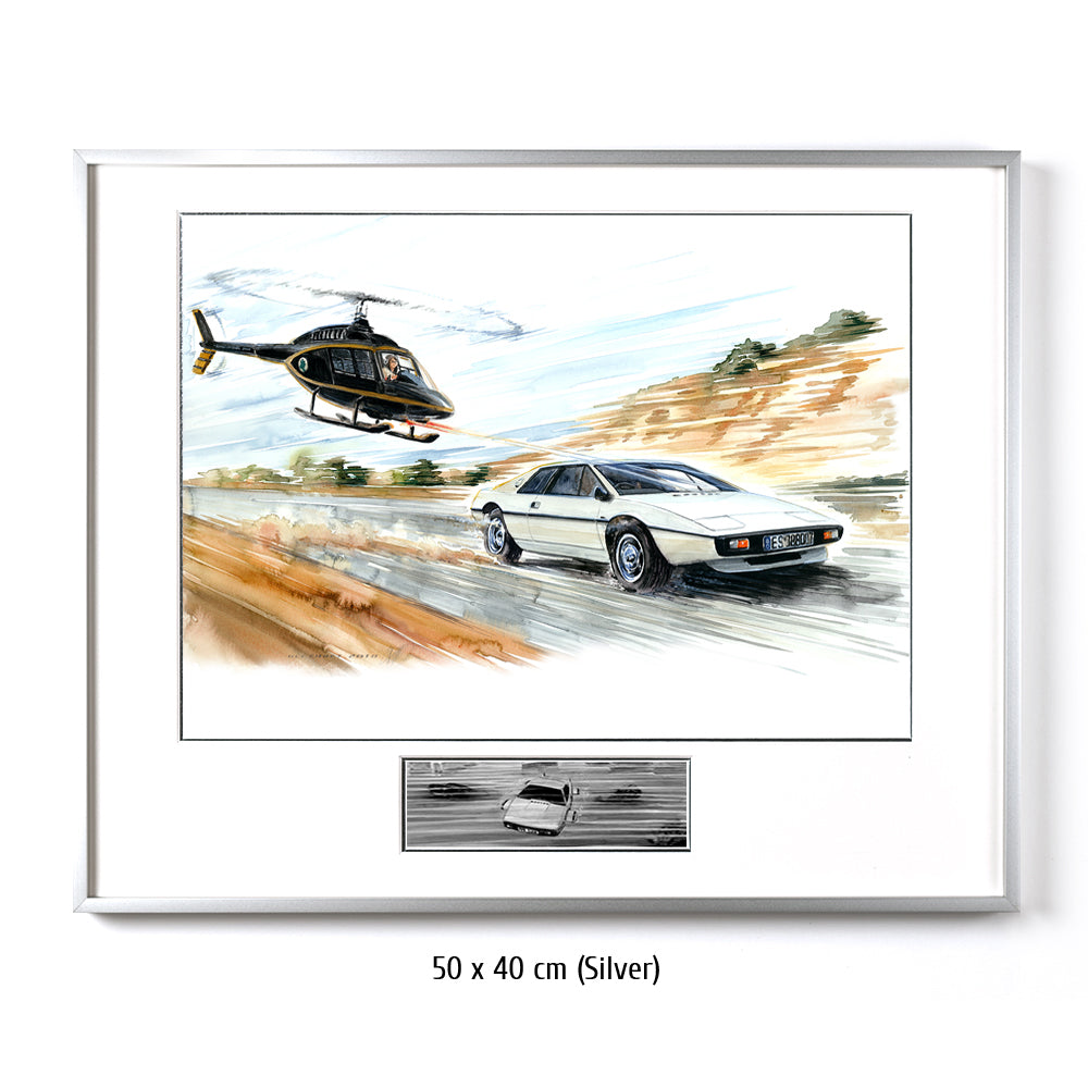 #0303 'Lotus Esprit S1