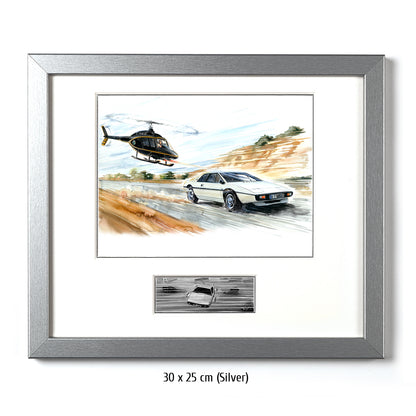 #0303  'Lotus Esprit S1'