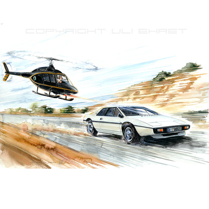 #0303  'Lotus Esprit S1'