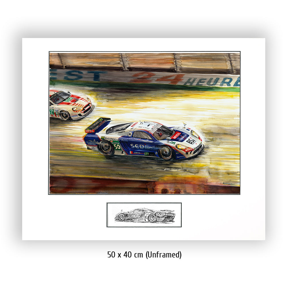 #0306 'Saleen SR7